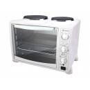 WestingHouse 30 Liter oven (with double hot plates)